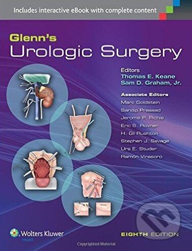 Glenn's Urologic Surgery (Eighth Edition)
