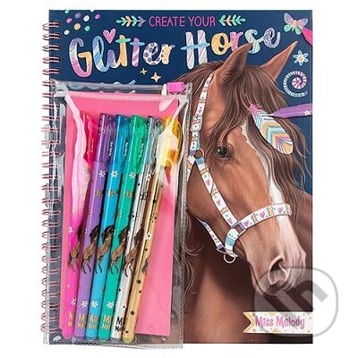 Glitter Horse