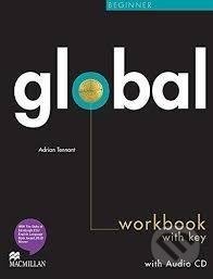 Global Beginner (Workbook & CD with key Pack)