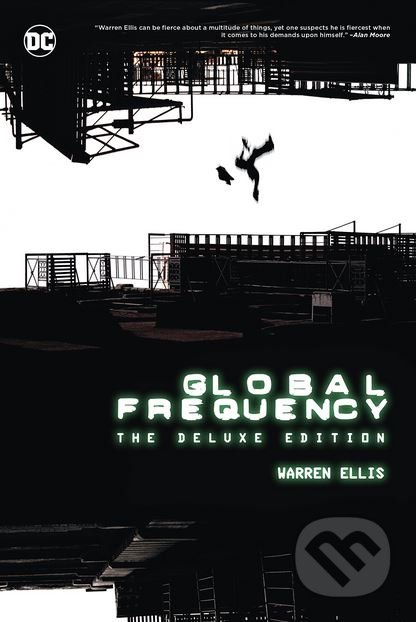 Global Frequency (The Deluxe Edition)