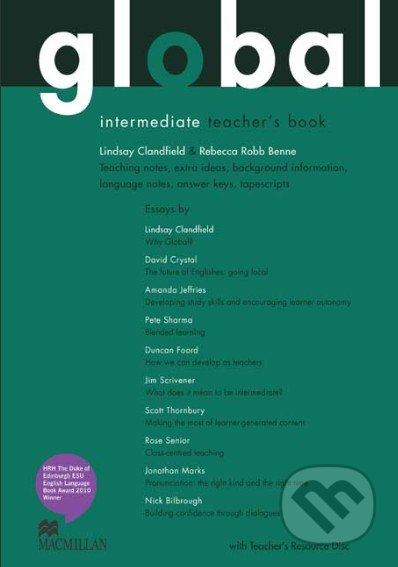Global Intermediate: Teacher's Book