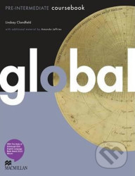 Global Pre-intermediate: Business Class Student´s Book Pack - kniha z kategorie Jazykové učebnice a slovníky