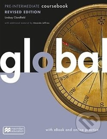 Global Revised Pre-Intermediate (Coursebook ++ ᴍacmillan Practice Online) - kniha z kategorie Jazykové učebnice a slovníky