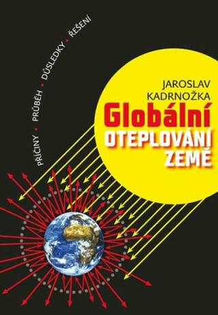 Globální oteplování Země