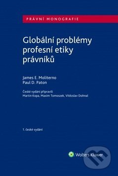 Globální problémy profesní etiky právníků