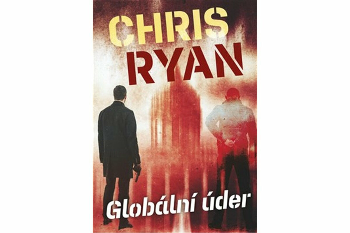 Globální úder - Chris Ryan