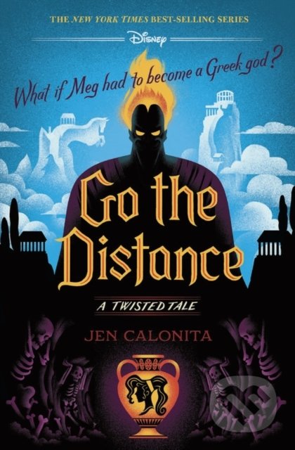 Go the Distance: A Twisted Tale