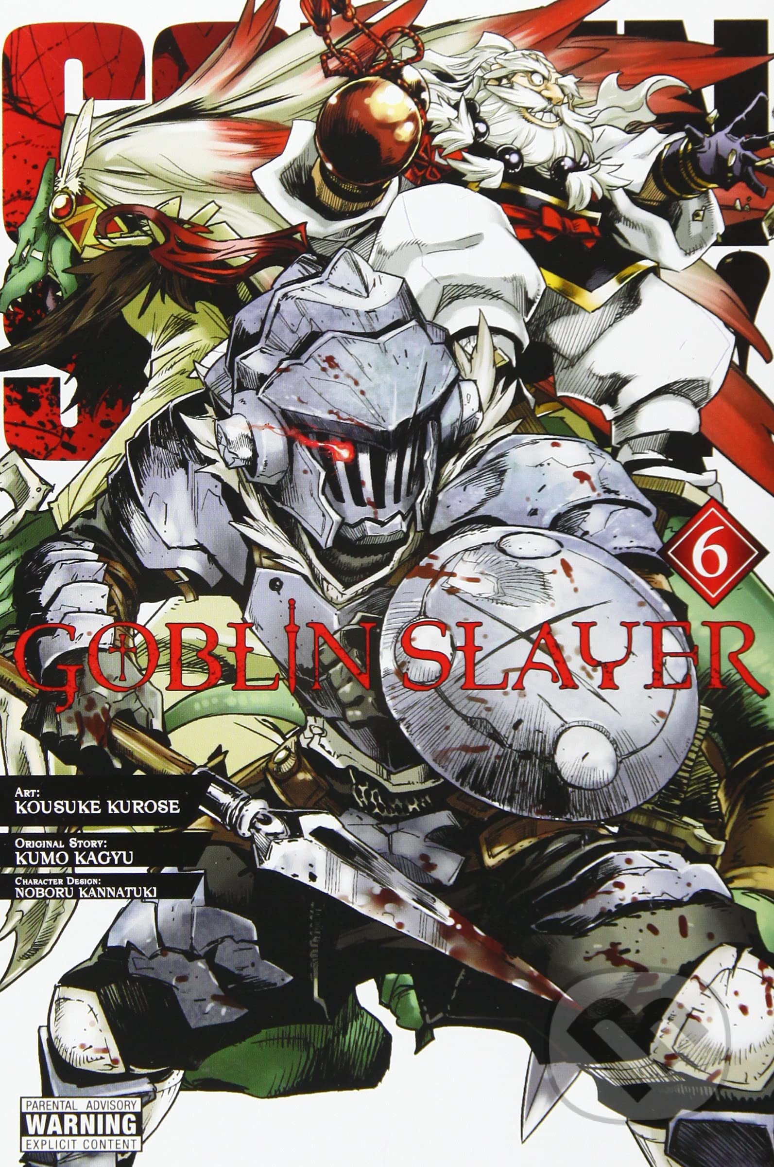 Goblin Slayer 6