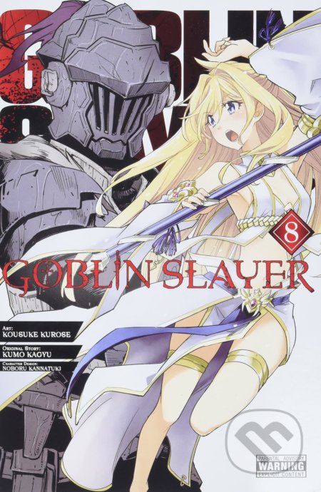 Goblin Slayer 8
