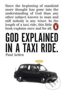 God Explained in a Taxi Ride
