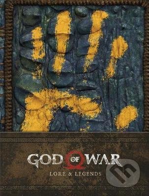 God Of War: Lore And Legends