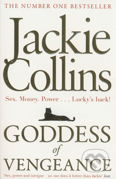 Goddess of Vengeance
