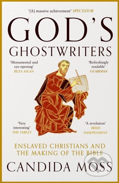 God’s Ghostwriters