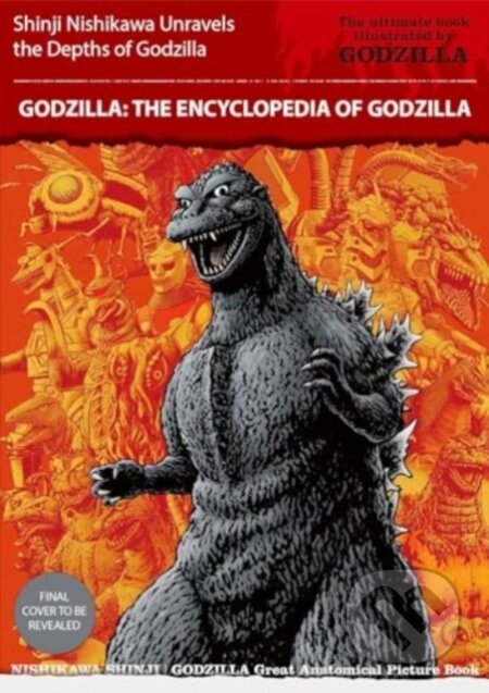 Godzilla (The Encyclopedia)