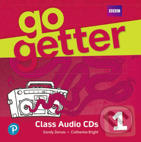 GoGetter 1 Class CD
