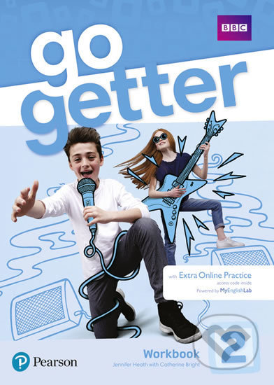 GoGetter 2 Workbook w/ Extra Online Practice