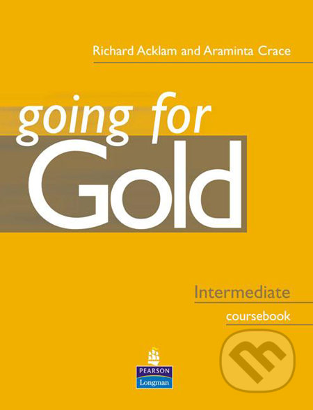 Going for Gold - Intermediate (Coursebook)