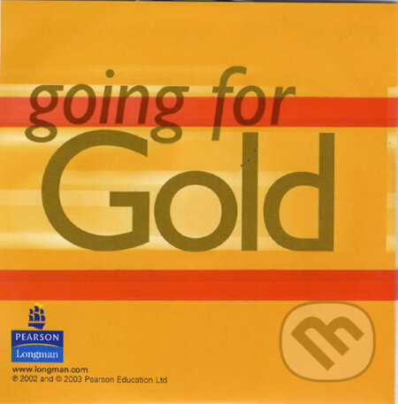 Going for Gold Intermediate Language Maximiser CD