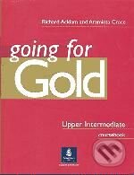Going for Gold - Upper-intermediate (Coursebook)