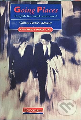 Going Places 1: Teacher's Book