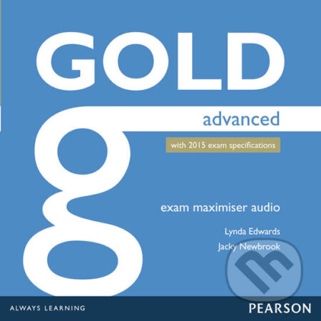 Gold - Advanced (2015 Exam Maximiser)