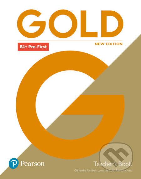 Gold B1+ Pre-First 2018