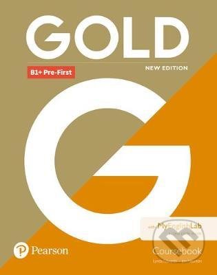 Gold B1+ Pre-First New Edition