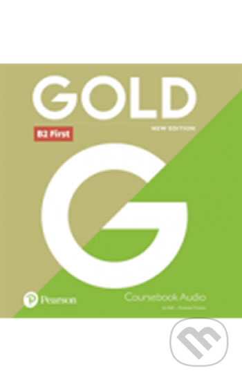 Gold - B2 First 2018 (Class CD)