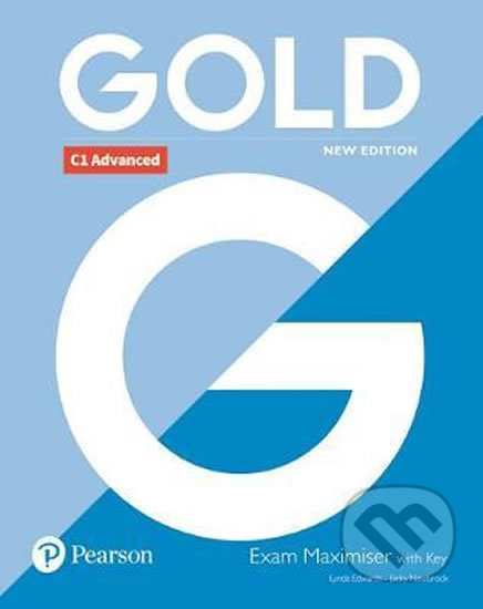 Gold C1 Advanced 2018 Exam Maximiser w/ key