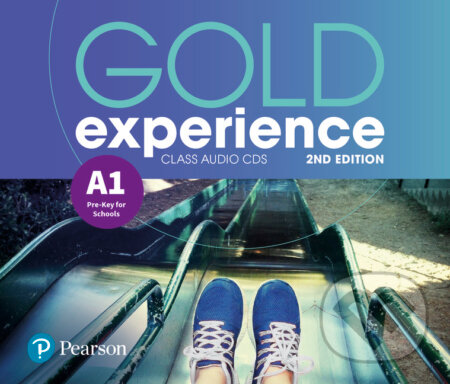 Gold Experience 2nd Edition A1 Class CDs