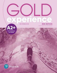 Gold Experience A2+: Workbook (2nd Edition)