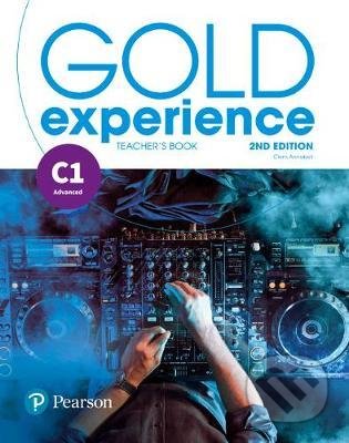 Gold Experience 2nd Edition C1
