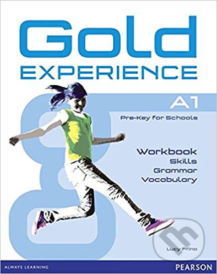 Gold Experience A1: Language and Skills Workbook
