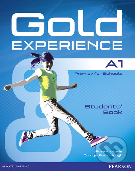 Gold Experience A1: Students' Book