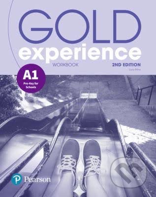 Gold Experience A1: Workbook (2nd Edition)