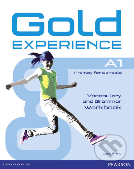 Gold Experience A1 - Workbook (Without key)