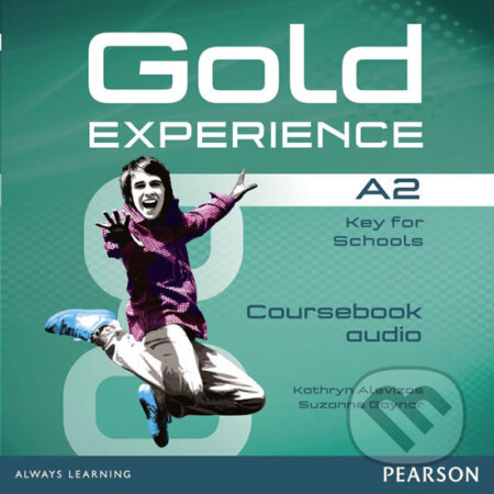 Gold Experience A2: Class Audio CDs