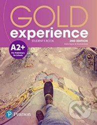 Gold Experience 2nd Edition A2+ Student´s Book (Defekt)