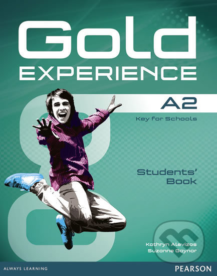 Gold Experience A2 - Students' Book