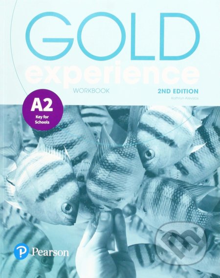 Gold Experience A2: Workbook (2nd Edition)