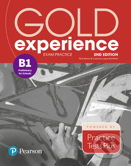Gold Experience B1 (Exam Practice