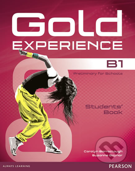 Gold Experience B1 - Students' Book