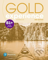 Gold Experience 2nd Edition B1+ Pre-First Workbook