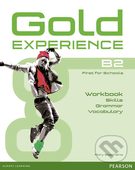Gold Experience B2: Language and Skills Workbook
