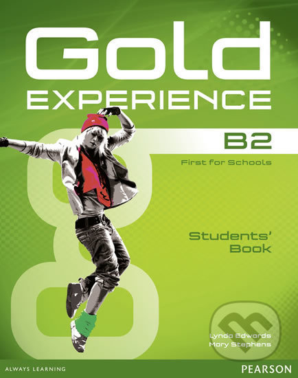 Gold Experience B2