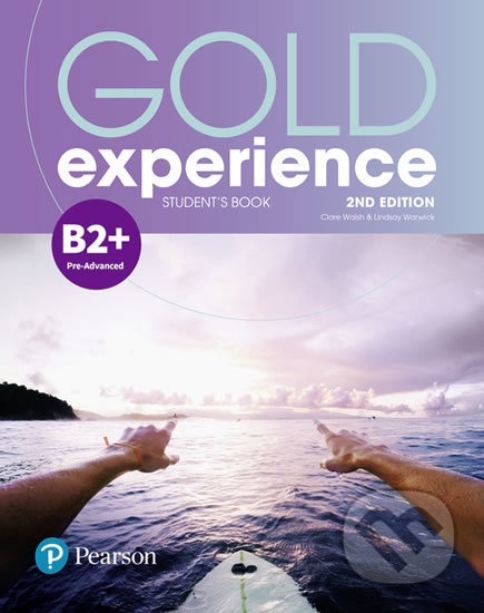 Gold Experience B2+: Students' Book (2nd Edition)