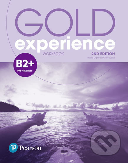 Gold Experience B2+: Workbook (2nd Edition)