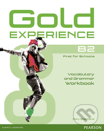 Gold Experience B2 - Workbook (Without key)