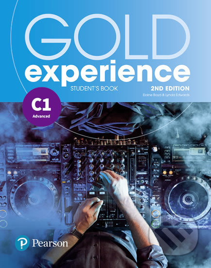 Gold Experience C1 Advanced (Students´ Book)