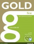 Gold First - Coursebook and Active Book Pack